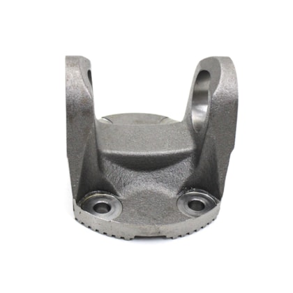 HDS MECPAR | AT1075 | FLANGE ORELHA 4F ACOPLAMENTO DIFERENCIAL/CARDAN/CAMBIO MB (CRUZETA SPL1401XS) (FURO M13) (DISCO 150MM)