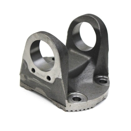 HDS MECPAR | AT1075 | FLANGE ORELHA 4F ACOPLAMENTO DIFERENCIAL/CARDAN/CAMBIO MB (CRUZETA SPL1401XS) (FURO M13) (DISCO 150MM)