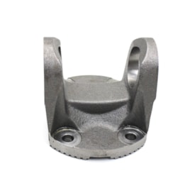 HDS MECPAR | AT1075 | FLANGE ORELHA 4F ACOPLAMENTO DIFERENCIAL/CARDAN/CAMBIO MB (CRUZETA SPL1401XS) (FURO M13) (DISCO 150MM)