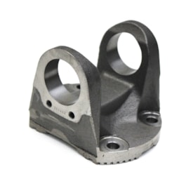 HDS MECPAR | AT1075 | FLANGE ORELHA 4F ACOPLAMENTO DIFERENCIAL/CARDAN/CAMBIO MB (CRUZETA SPL1401XS) (FURO M13) (DISCO 150MM)