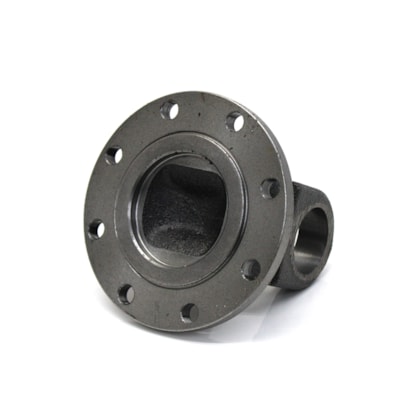 HDS MECPAR | AT1350 | FLANGE ORELHA 8 FUROS ACOPLAMENTO CARDAN MB AGL 1113/1313/1513/2013 (FURO M10) (CRUZETA 512213XS)