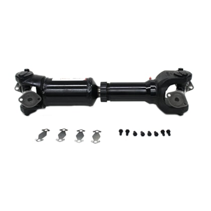 HDS MECPAR | EC1027 | EIXO CARDAN SERIE 1610 495MM FORD/VW 6X4 (COM CRUZETA 5279X)