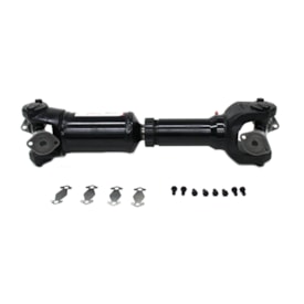 HDS MECPAR | EC1027 | EIXO CARDAN SERIE 1610 495MM FORD/VW 6X4 (COM CRUZETA 5279X)