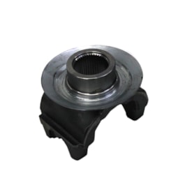 HDS MECPAR | FL1079 | TERMINAL/FLANGE YOKE 46 ESTRIAS PINHAO AGRALE/FORD/VW EIXO MD145/MS160/MS165/MS168 (ROSCA 1/2) (CRUZETA 5515X)