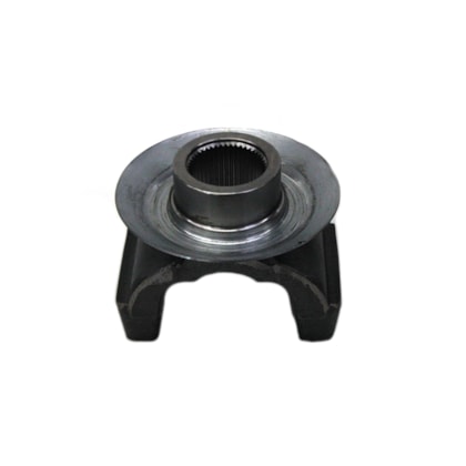 HDS MECPAR | FL1079 | TERMINAL/FLANGE YOKE 46 ESTRIAS PINHAO AGRALE/FORD/VW EIXO MD145/MS160/MS165/MS168 (ROSCA 1/2) (CRUZETA 5515X)