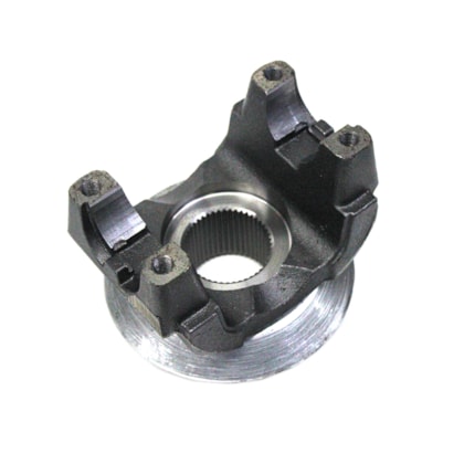 HDS MECPAR | FL1079 | TERMINAL/FLANGE YOKE 46 ESTRIAS PINHAO AGRALE/FORD/VW EIXO MD145/MS160/MS165/MS168 (ROSCA 1/2) (CRUZETA 5515X)
