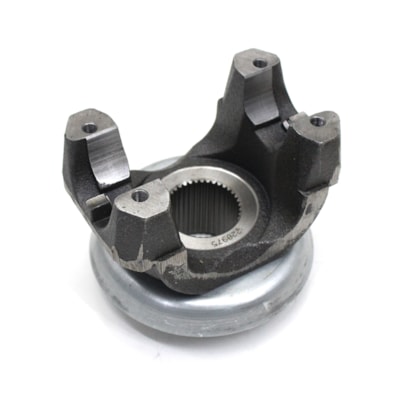 HDS MECPAR | FL1098 | TERMINAL/FLANGE YOKE PINHAO 39 ESTRIAS VW/FORD/AGRALE (ROSCA 3/8) (CRUZETA 5438XS)