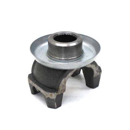 HDS MECPAR | FL1098 | TERMINAL/FLANGE YOKE PINHAO 39 ESTRIAS VW/FORD/AGRALE (ROSCA 3/8) (CRUZETA 5438XS)