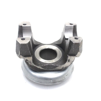 HDS MECPAR | FL1098 | TERMINAL/FLANGE YOKE PINHAO 39 ESTRIAS VW/FORD/AGRALE (ROSCA 3/8) (CRUZETA 5438XS)