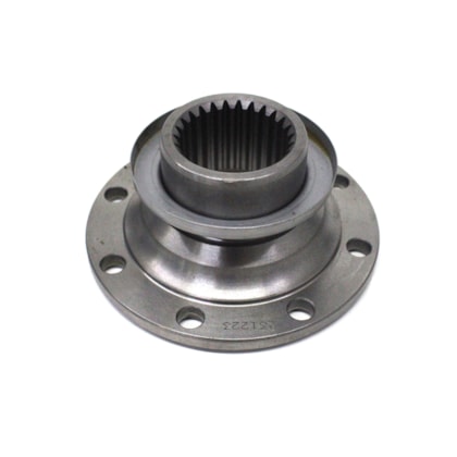 HDS MECPAR | FL1365 | FLANGE 26 ESTRIAS 8 FUROS ACOPLAMENTO CARDAN MB AGL 1519/2219 (FURO M12)