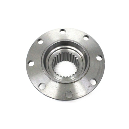 HDS MECPAR | FL1365 | FLANGE 26 ESTRIAS 8 FUROS ACOPLAMENTO CARDAN MB AGL 1519/2219 (FURO M12)