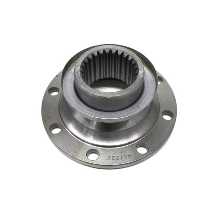 HDS MECPAR | FL1365 | FLANGE 26 ESTRIAS 8 FUROS ACOPLAMENTO CARDAN MB AGL 1519/2219 (FURO M12)-23cf1c46-4698-4089-86c2-5aabc33321b8