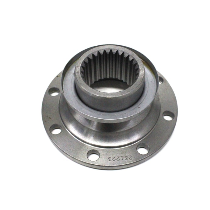 HDS MECPAR | FL1365 | FLANGE 26 ESTRIAS 8 FUROS ACOPLAMENTO CARDAN MB AGL 1519/2219 (FURO M12)-f91ed1e1-c958-49e8-891e-e51ca5c5fbbb