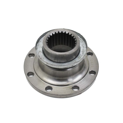 HDS MECPAR | FL1366 | FLANGE 26 ESTRIAS 8 FUROS ACOPLAMENTO CARDAN MB (FURO M12)