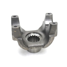 HDS MECPAR | FL1367 | TERMINAL/FLANGE YOKE 16E MB HPN 1418/1618/2318 CAMBIO G350/G360 (FURO ROSCA M10X1,0) (CRUZETA 5438XS)