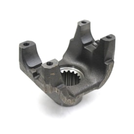 HDS MECPAR | FL1367 | TERMINAL/FLANGE YOKE 16E MB HPN 1418/1618/2318 CAMBIO G350/G360 (FURO ROSCA M10X1,0) (CRUZETA 5438XS)