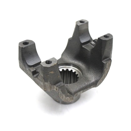 HDS MECPAR | FL1367 | TERMINAL/FLANGE YOKE 16E MB HPN 1418/1618/2318 CAMBIO G350/G360 (FURO ROSCA M10X1,0) (CRUZETA 5438XS)