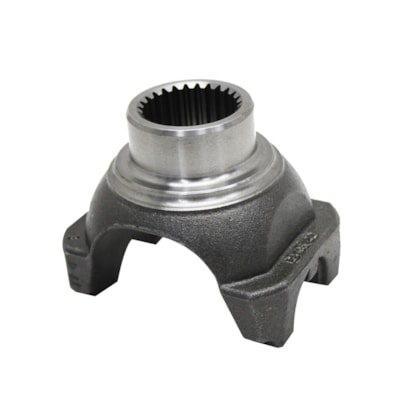 HDS MECPAR | FL1377 | TERMINAL/FLANGE YOKE 26 ESTRIAS PINHAO MB ONIBUS OF1417/OF1418 (MODELO SIMPLES SEM REFORCO) (CRUZETA SPL901XS)