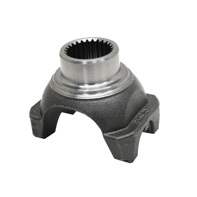 HDS MECPAR | FL1377 | TERMINAL/FLANGE YOKE 26 ESTRIAS PINHAO MB ONIBUS OF1417/OF1418 (MODELO SIMPLES SEM REFORCO) (CRUZETA SPL901XS)-c4731437-69c6-4c0a-8935-e1d50d5f5548