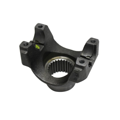 HDS MECPAR | FL1377 | TERMINAL/FLANGE YOKE 26 ESTRIAS PINHAO MB ONIBUS OF1417/OF1418 (MODELO SIMPLES SEM REFORCO) (CRUZETA SPL901XS)