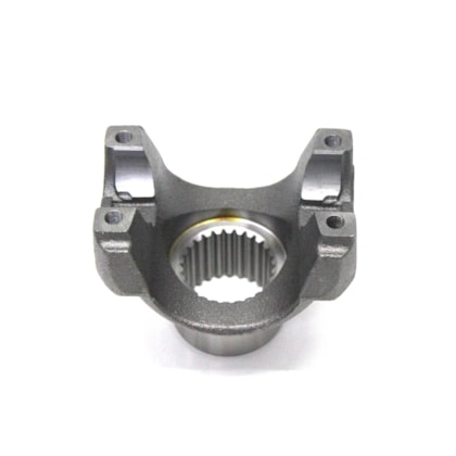 HDS MECPAR | FL1378 | TERMINAL/FLANGE YOKE 26 ESTRIAS PINHAO MB (FURO ROSCA M10X1,0) (CRUZETA SPL901X)