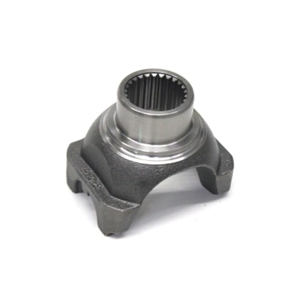 HDS MECPAR | FL1378 | TERMINAL/FLANGE YOKE 26 ESTRIAS PINHAO MB (FURO ROSCA M10X1,0) (CRUZETA SPL901X)