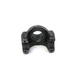 HDS MECPAR | FL1380 | TERMINAL/FLANGE YOKE 26 ESTRIAS PINHAO MB HPN LK1418/LK1618 | MB ONIBUS OF1620 (FURO ROSCA M10X1,0) (CRUZETA 5438XS)