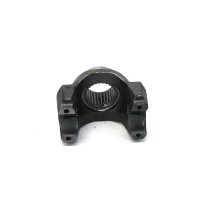 HDS MECPAR | FL1380 | TERMINAL/FLANGE YOKE 26 ESTRIAS PINHAO MB HPN LK1418/LK1618 | MB ONIBUS OF1620 (FURO ROSCA M10X1,0) (CRUZETA 5438XS)