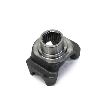 HDS MECPAR | FL1380 | TERMINAL/FLANGE YOKE 26 ESTRIAS PINHAO MB HPN LK1418/LK1618 | MB ONIBUS OF1620 (FURO ROSCA M10X1,0) (CRUZETA 5438XS)