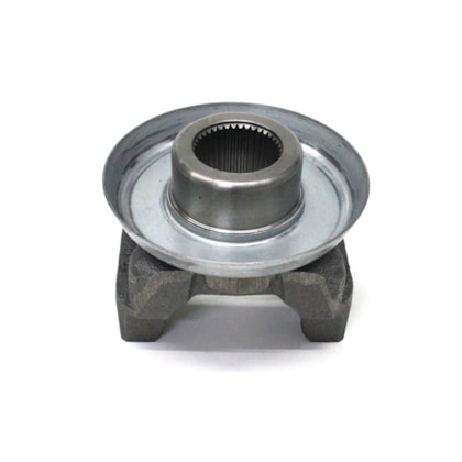 HDS MECPAR | FL1381 | FLANGE/TERMINAL YOKE PINHAO 39 ESTRIAS MB 1620 (DIF MERITOR EIXO 240) (ROSCA M10X1.00)