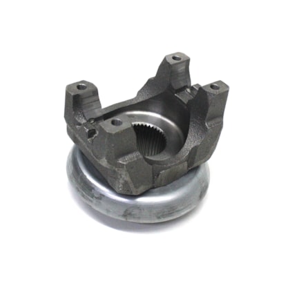 HDS MECPAR | FL1381 | FLANGE/TERMINAL YOKE PINHAO 39 ESTRIAS MB 1620 (DIF MERITOR EIXO 240) (ROSCA M10X1.00)