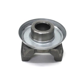 HDS MECPAR | FL1381 | TERMINAL/FLANGE YOKE PINHAO 39 ESTRIAS MB 1620 (DIF MERITOR EIXO 240) (ROSCA M10X1,00)