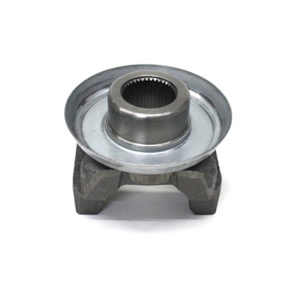 HDS MECPAR | FL1381 | TERMINAL/FLANGE YOKE PINHAO 39 ESTRIAS MB 1620 (DIF MERITOR EIXO 240) (ROSCA M10X1,00)
