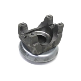 HDS MECPAR | FL1381 | TERMINAL/FLANGE YOKE PINHAO 39 ESTRIAS MB 1620 (DIF MERITOR EIXO 240) (ROSCA M10X1,00)