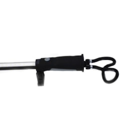 HELLA | 2XM357300501 | LANTERNA LED PARA CAPO COM GANCHO (500/1000 LUMENS - 2 FUNCOES) (CARREGAMENTO MICRO USB - AUTONOMIA 8 HORAS) (USO UNIVERSAL)