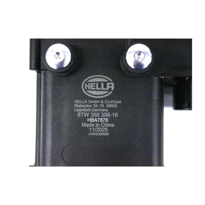 HELLA | HBA7878 | BOMBA ARLA MB ATEGO/AXOR/ACCELO (APOS CHASSI 029457 (PODE VENDER TAMBEM PARA CHASSI 029400 E 029455)