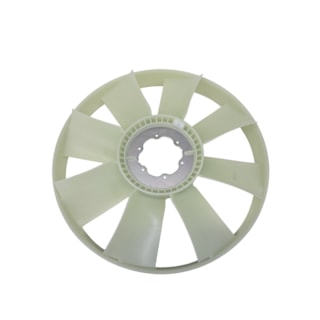 HELLA | HHE2148 | HELICE PLASTICO 8PAS COM ARO SEM VISCOSA MB 1620E/1622E MOTOR OM906LA (704MM)