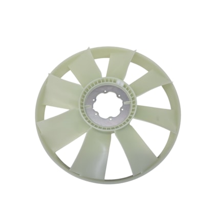 HELLA | HHE2148 | HELICE PLASTICO 8PAS COM ARO SEM VISCOSA MB 1620E/1622E MOTOR OM906LA (704MM)