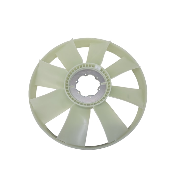 HELLA | HHE2148 | HELICE PLASTICO 8PAS COM ARO SEM VISCOSA MB 1620E/1622E MOTOR OM906LA (704MM)-9a282c92-81a1-471f-9310-fc13c74dfc96