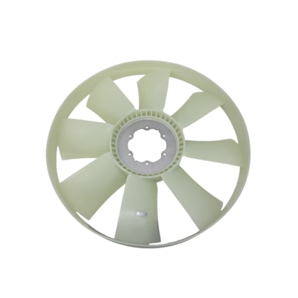 HELLA | HHE2148 | HELICE PLASTICO 8PAS COM ARO SEM VISCOSA MB 1620E/1622E MOTOR OM906LA (704MM)