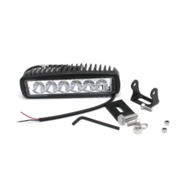 HELLA | HL357203011 | FAROL AUXILIAR HELLA MINI BARRA 6 LEDS 18W 1000 LUMENS (MULTIVOLT)