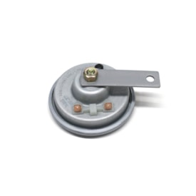 HELLA | HL3AL002768831 | BUZINA ELETRICA 24V 72W 335HZ 115DB (REDONDA) FORD/VW/MB (USO UNIVERSAL)