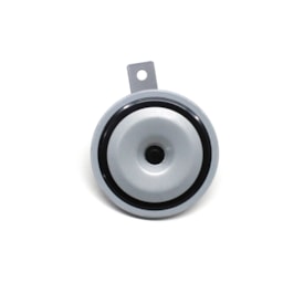 HELLA | HL3AL002768831 | BUZINA ELETRICA 24V 72W 335HZ 115DB (REDONDA) FORD/VW/MB (USO UNIVERSAL)