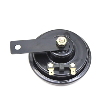 HELLA | HL3AL012588291 | BUZINA ELETRICA 12V 54W 400HZ (REDONDA) FORD/VW/MB (USO UNIVERSAL)