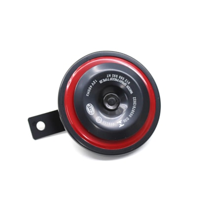 HELLA | HL3AL012588291 | BUZINA ELETRICA 12V 54W 400HZ (REDONDA) FORD/VW/MB (USO UNIVERSAL)