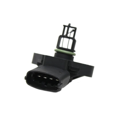 HELLA | HL6PP358152631 | SENSOR MAP PRESSAO E TEMPERATURA TURBINA/TURBO COMPRESSOR MB MOTOR OM904LA/OM924LA/OM906LA/OM926LA (TRABALHA NA CAIXA COLETOR ADMISSAO) (3,5 BAR PRESSAO)