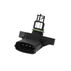 HELLA | HL6PP358152631 | SENSOR MAP PRESSAO E TEMPERATURA TURBINA/TURBO COMPRESSOR MB MOTOR OM904LA/OM924LA/OM906LA/OM926LA (TRABALHA NA CAIXA COLETOR ADMISSAO) (3,5 BAR PRESSAO)