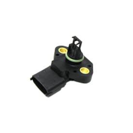 HELLA | HL6PP358152631 | SENSOR MAP PRESSAO E TEMPERATURA TURBINA/TURBO COMPRESSOR MB MOTOR OM904LA/OM924LA/OM906LA/OM926LA (TRABALHA NA CAIXA COLETOR ADMISSAO) (3,5 BAR PRESSAO)