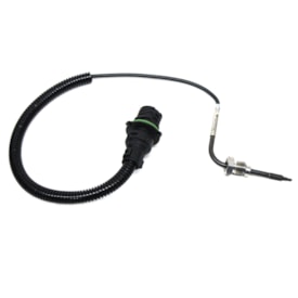 HELLA | HL6PT358181971 | SENSOR TEMPERATURA GASES OXIDO NITROGENIO MB ACCELO/ACTROS/AROCS/ATEGO/AXOR MOTOR EURO 5 (ROSCA M16) (DEPOIS DO CATALIZADOR)