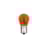 HELLA | HL7510LTS | LAMPADA 7510 24V PY21W (1 POLO PINO ENCONTRADO EM Y) (AMBAR/AMARELA) (13496)-583ec1ee-fdf5-4248-8c0f-c1ca1b3473a1